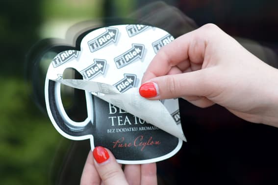 naklejki na Ti-Stick