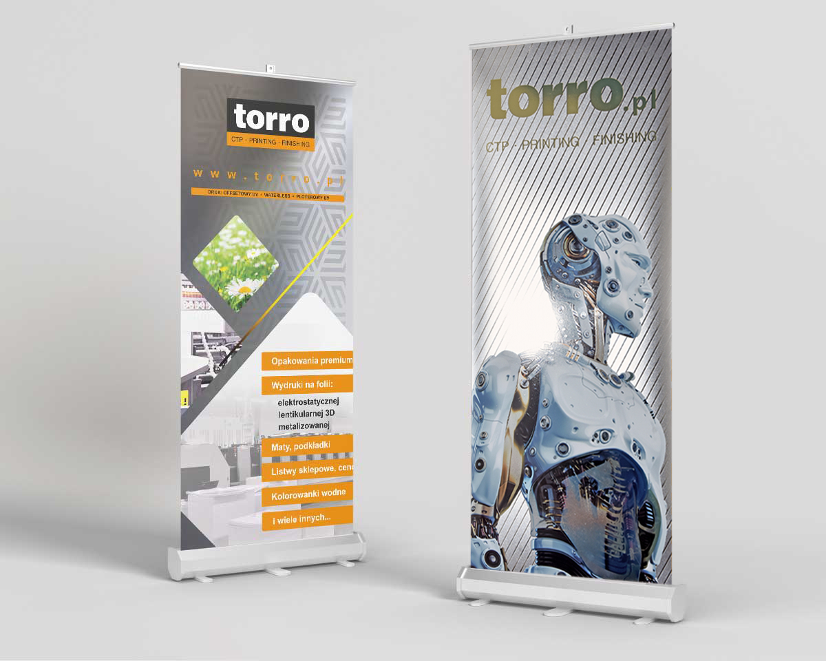 Roll up premium</br> na metalizie