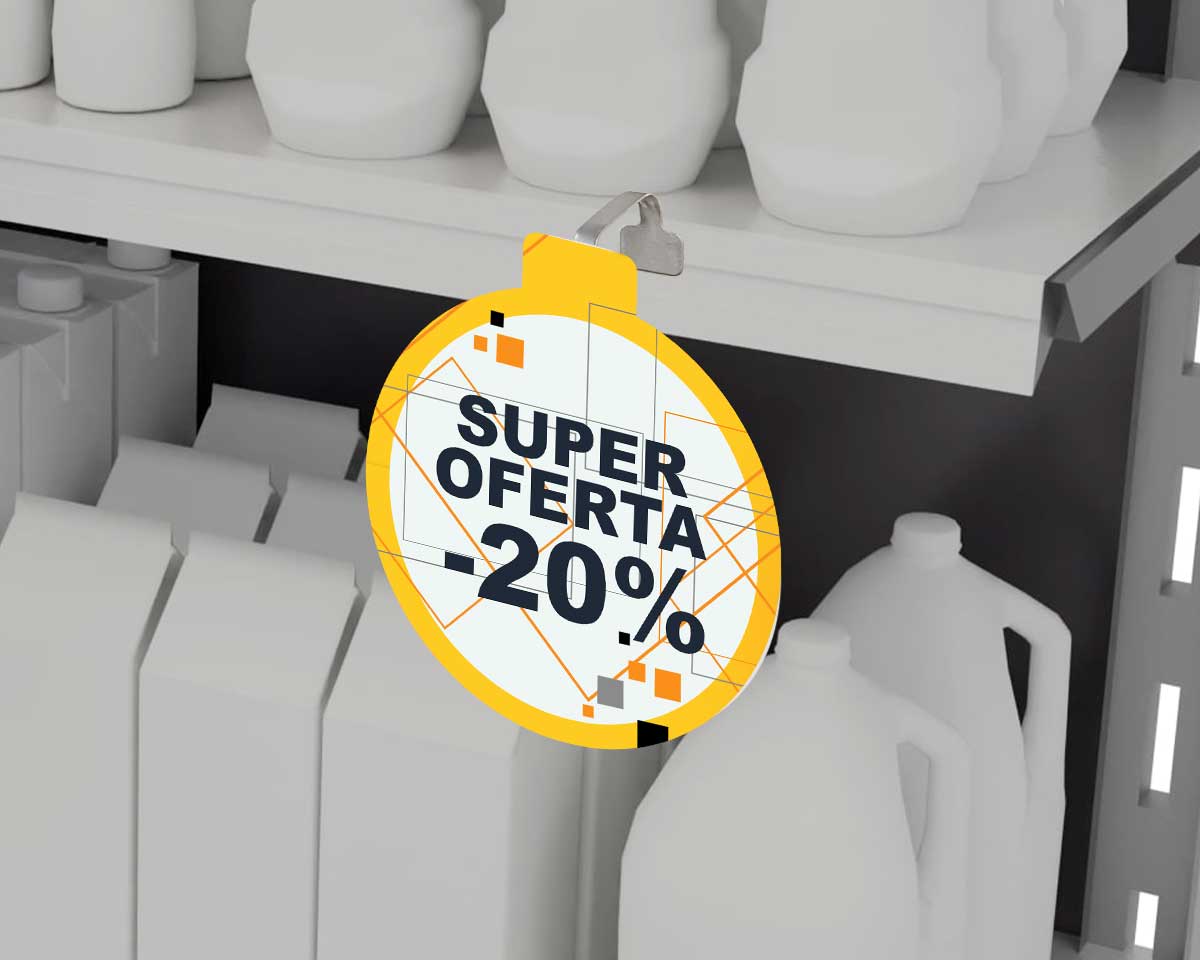 cenówki z PCV, wobblery